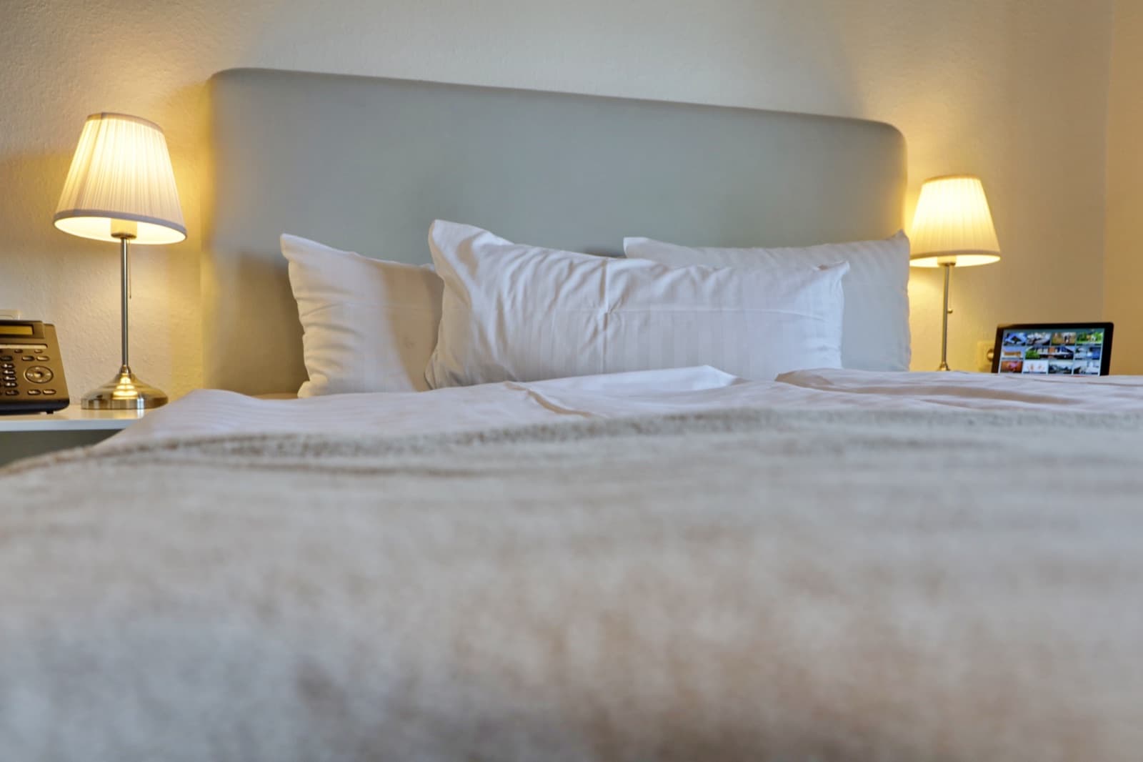Doppelzimmer Budget