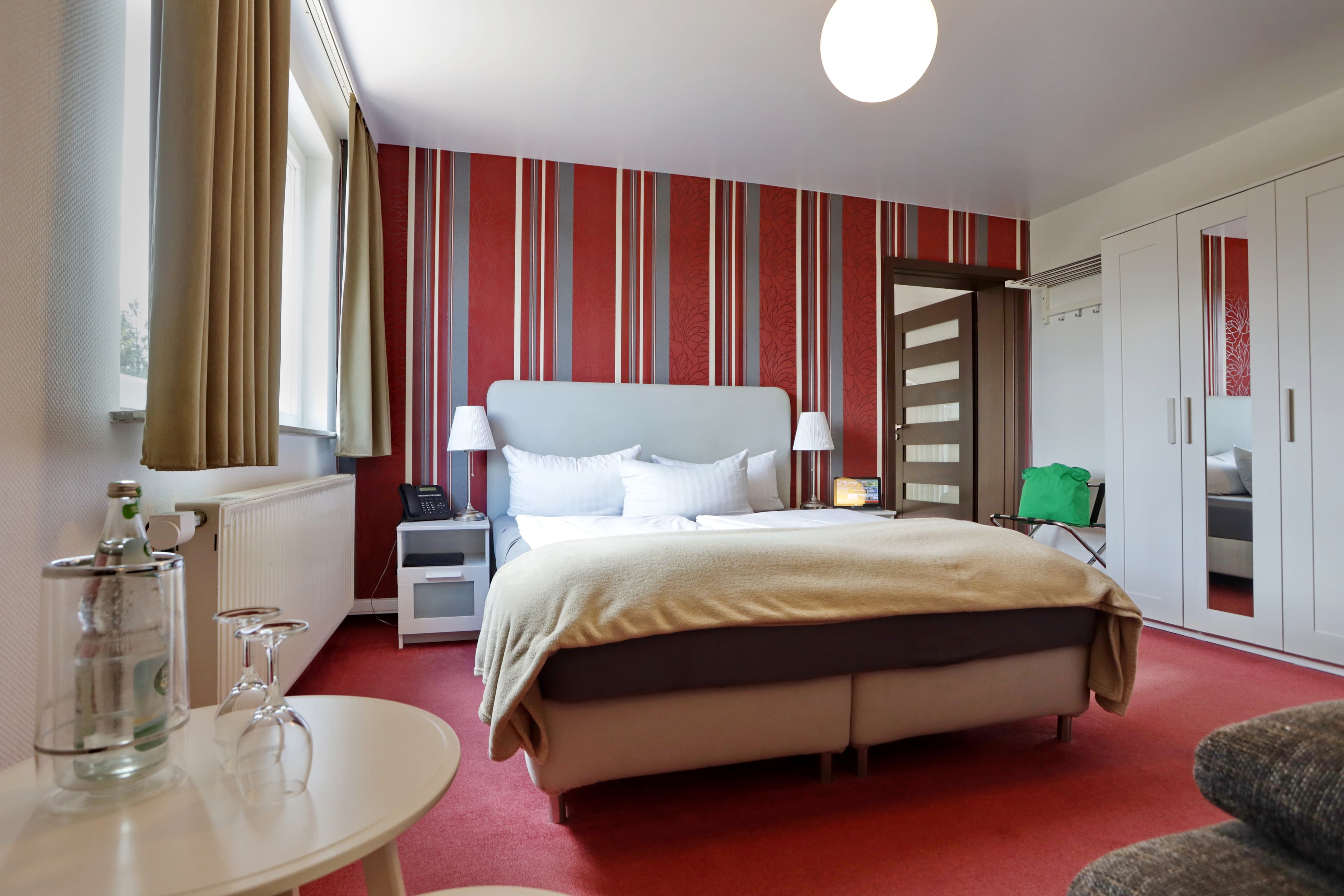 Suite Premium Plus im Vitalhotel Schulenberg