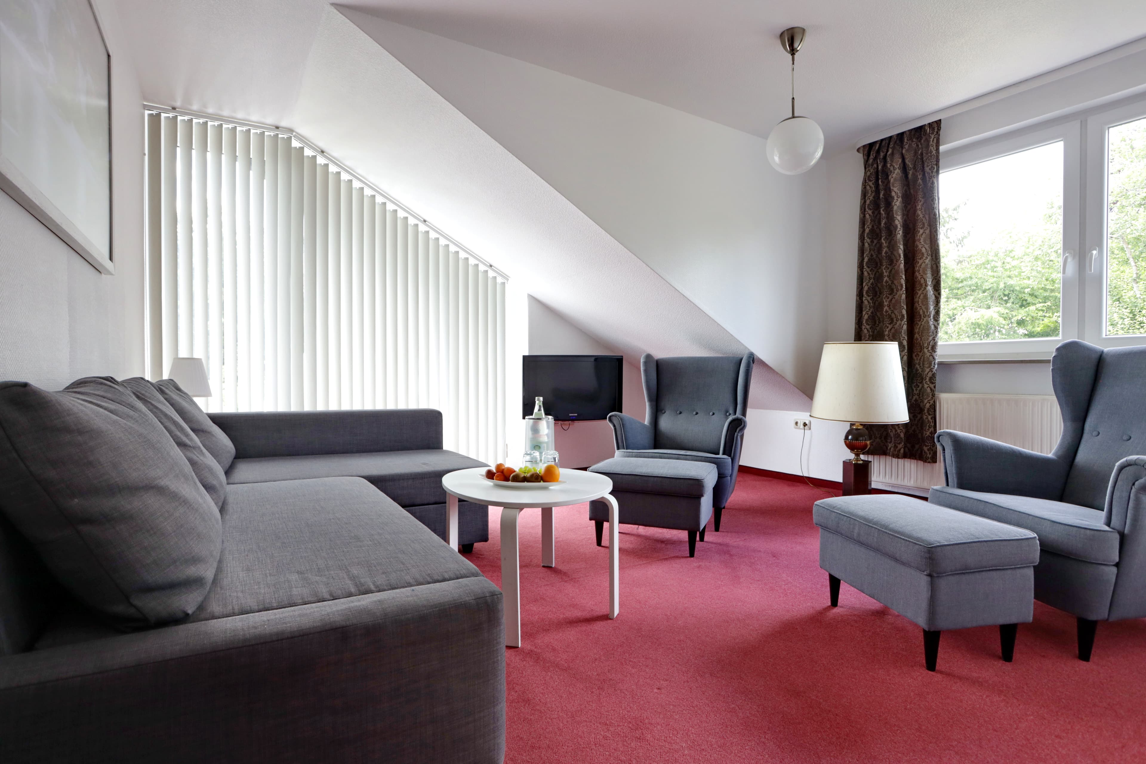 Suite Premium Plus im Vitalhotel Schulenberg